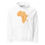 Thumbnail: Africa Must Unite Eco Raglan Hoodie - more colors available