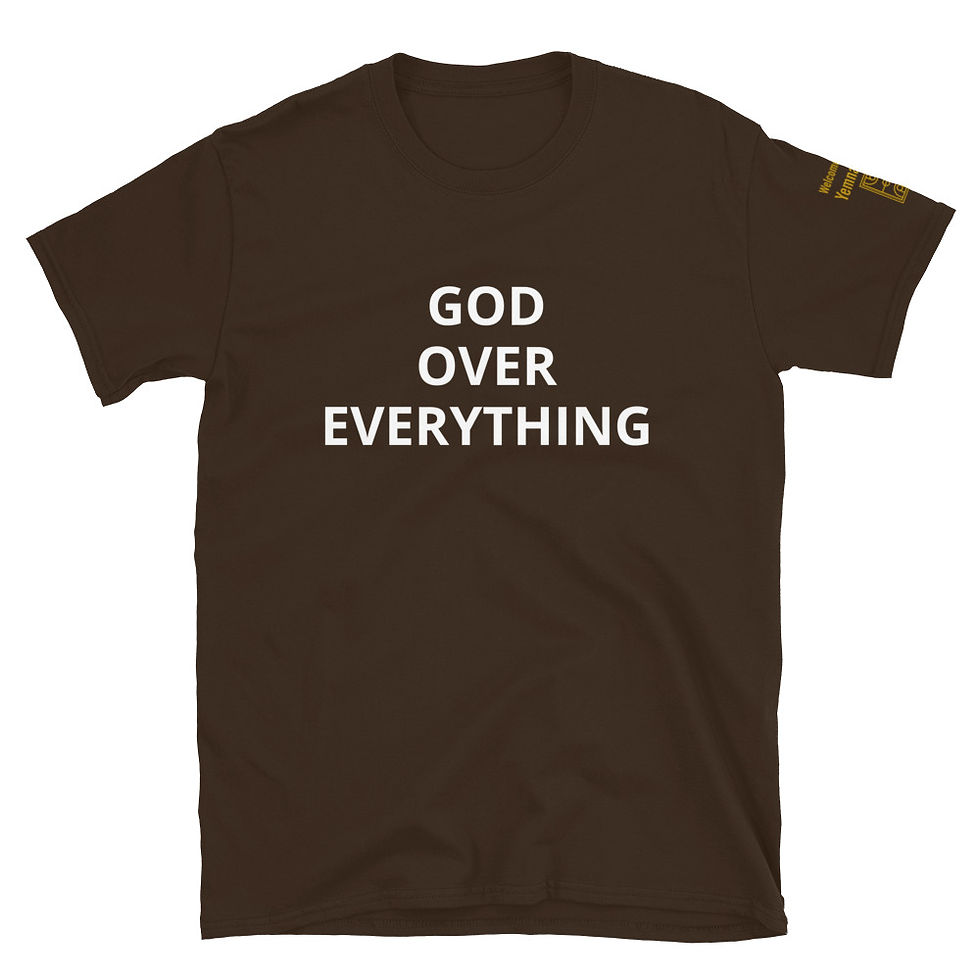 Thumbnail: G.O.E. Yemnasium Short-Sleeve T-Shirt