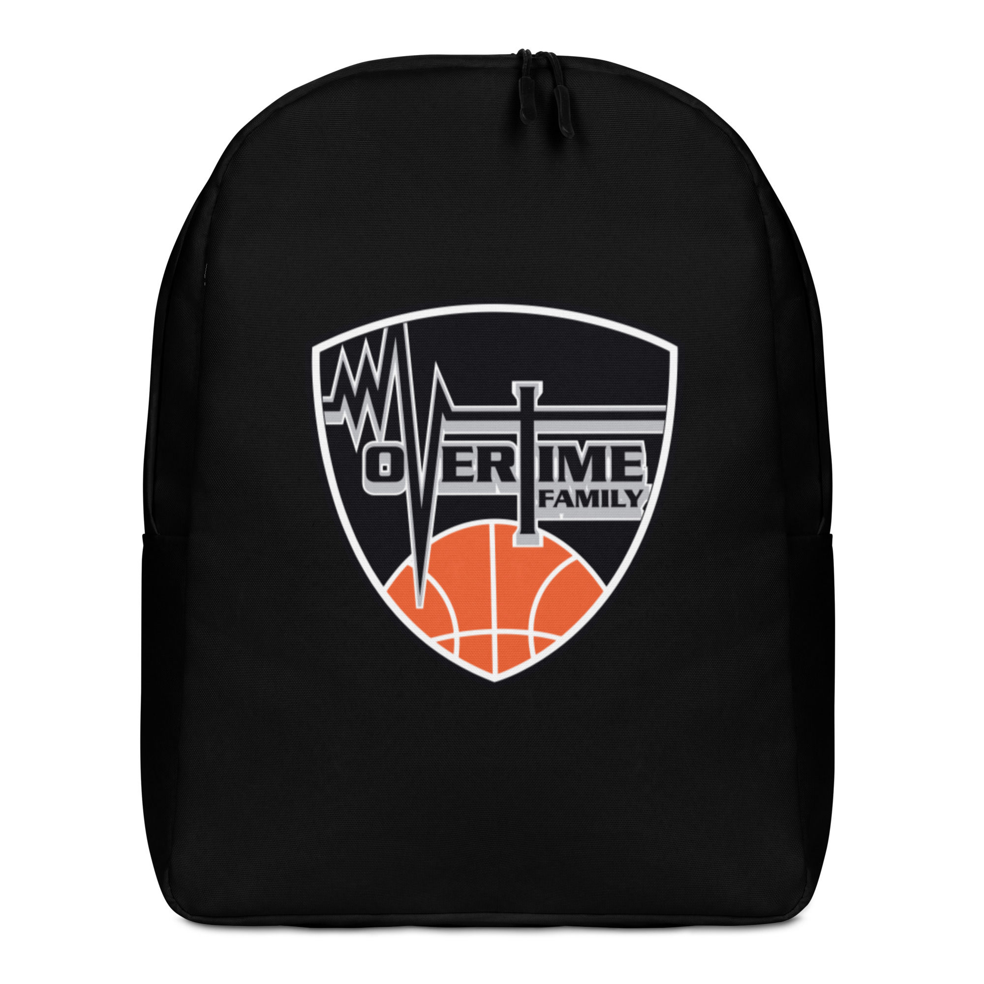 Overtime Family Minimalist Backpack