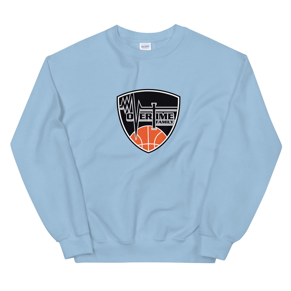 Thumbnail: Overtime Family Sweatshirt - more colors available