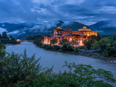 Transformative Bhutan Journeys: Rediscover Connection and Joy