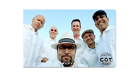 Willie Ziavino and the COT band