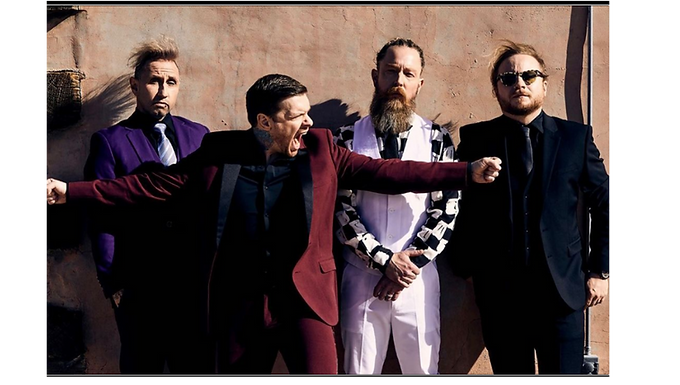 The Shinedown Band