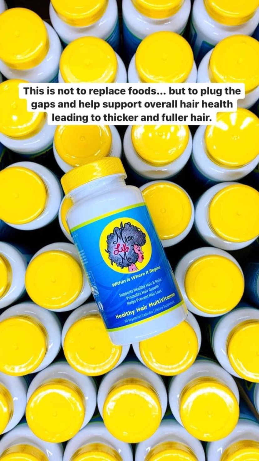 Thumbnail: Healthy Hair Multivitamin