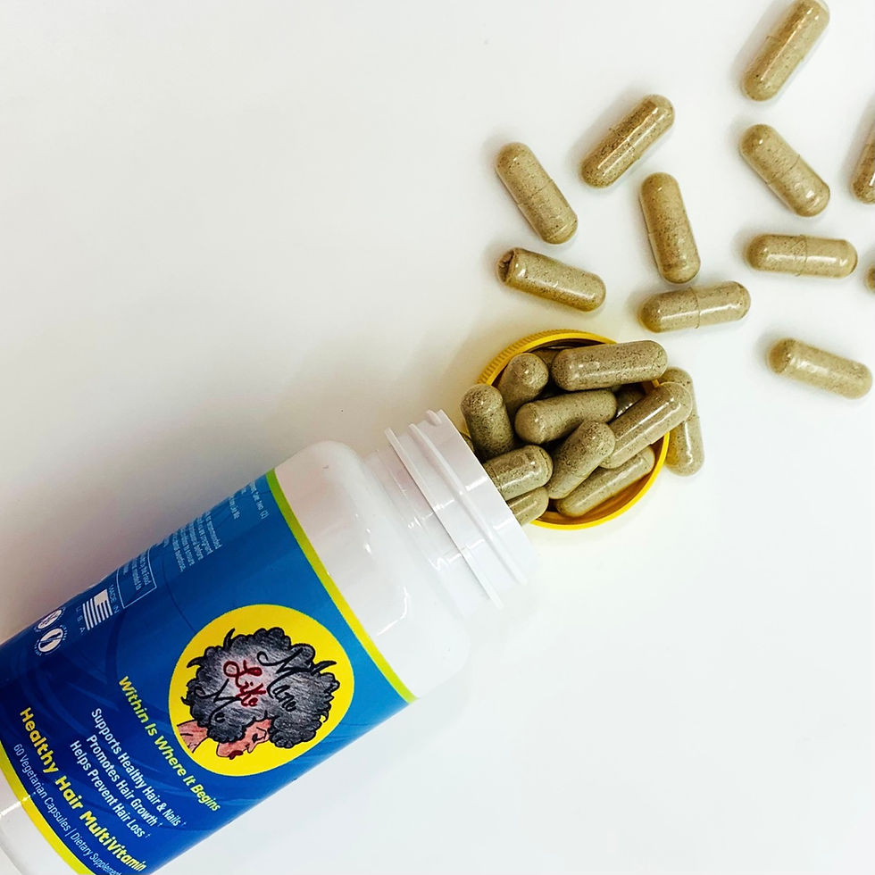 Thumbnail: Healthy Hair Multivitamin