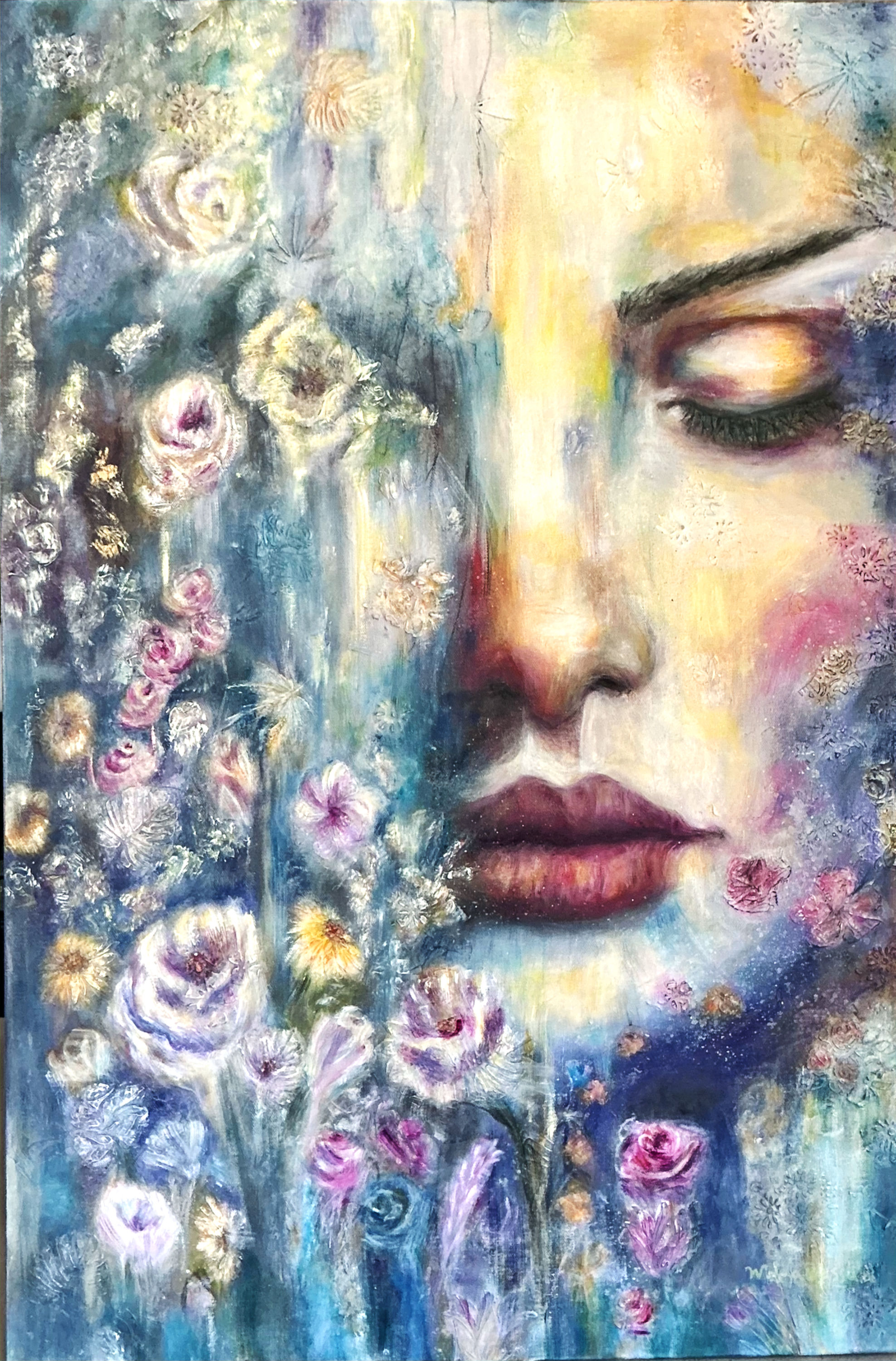 Held Gently