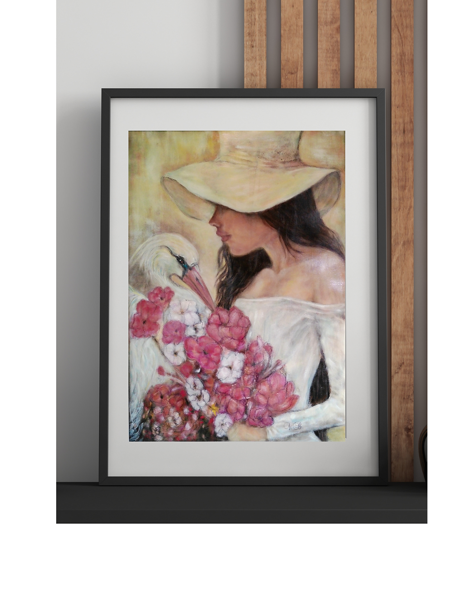 Thumbnail: Innocence in White 