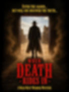 Join us for a "Wild West" Evening & gripping suspense!