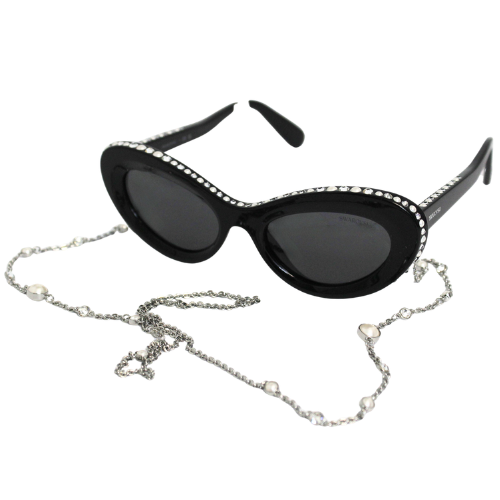 תמונה ממוזערת: משקפי שמש של סברובסקי SWAROVSKI SK 6061U