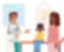 15773866-ilustracao-com-mae-e-filho-tendo-uma-consulta-com-o-pediatra-ilustracao-plana-dos