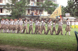 DNSU Sports meet - 2013