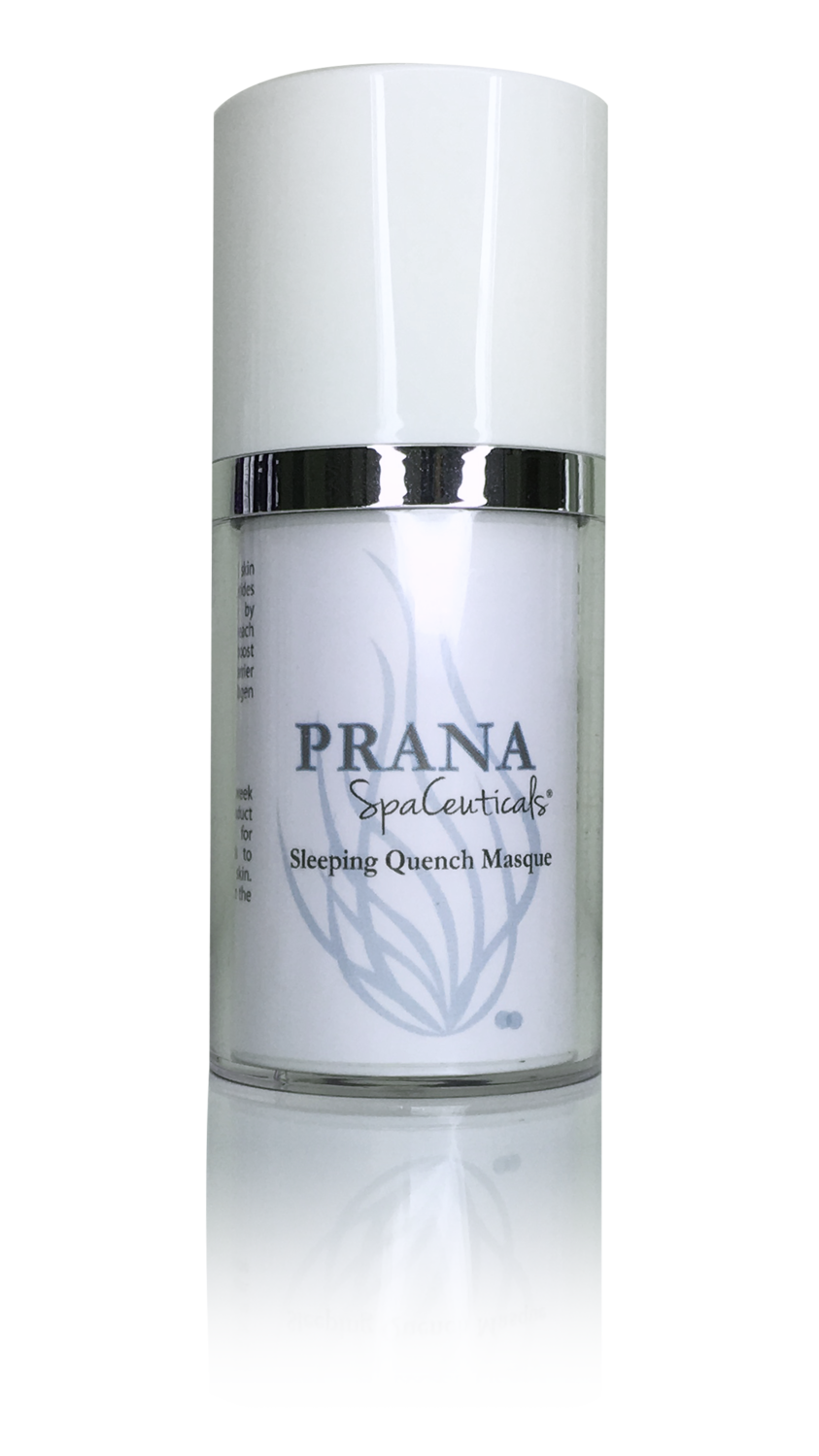 PRANASpaceuticals Sleeping quench mask