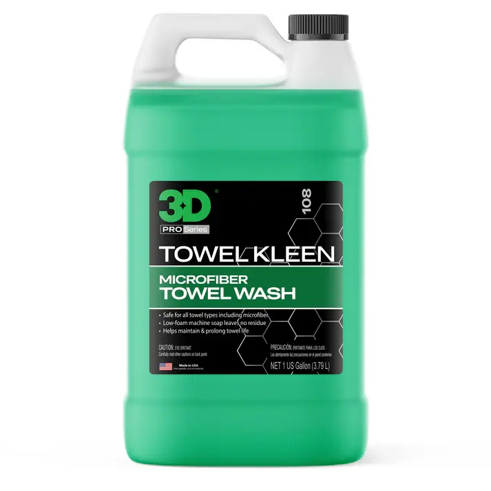 Towel Kleen Microfiber Detergent