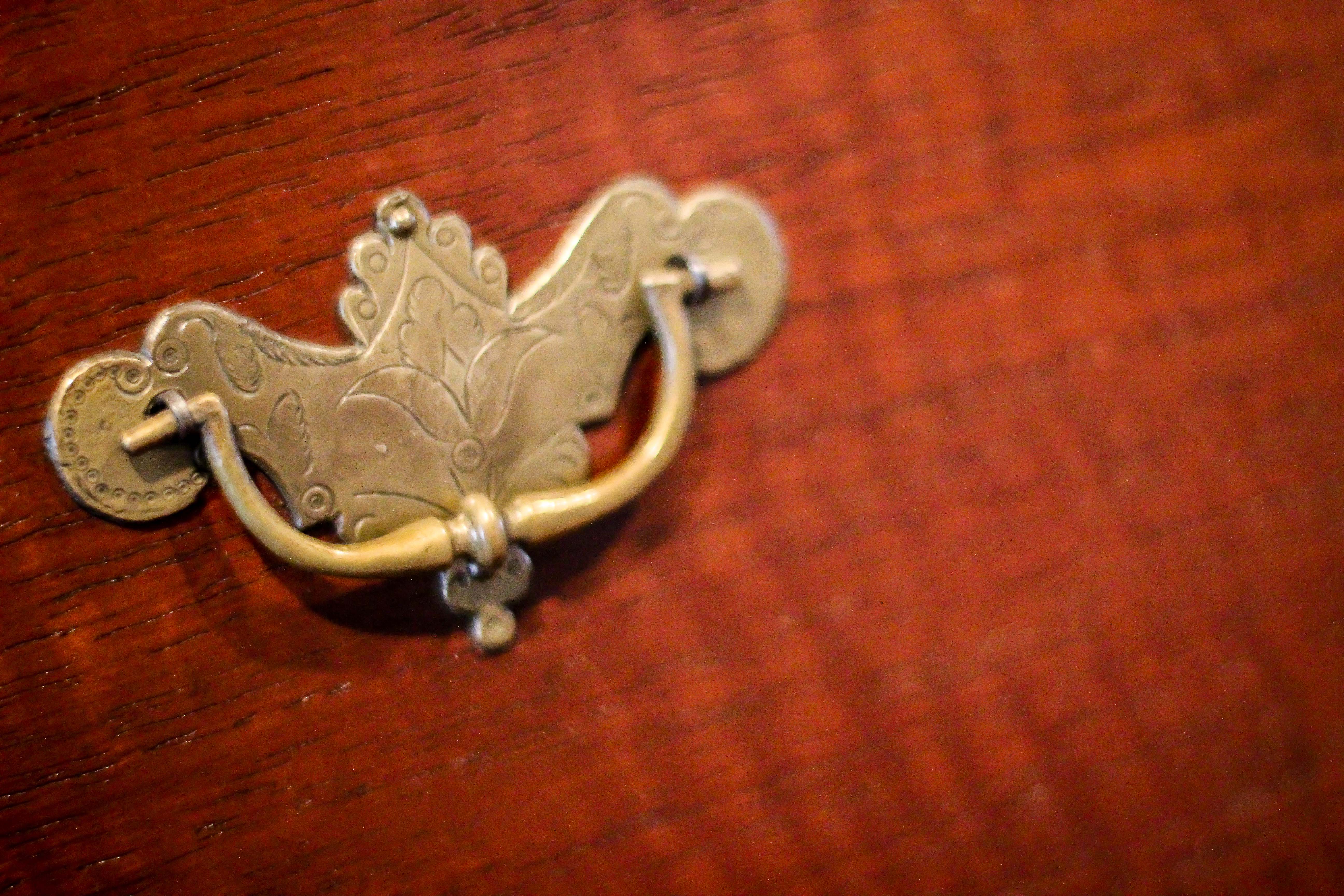 Spanish Footed Highboy