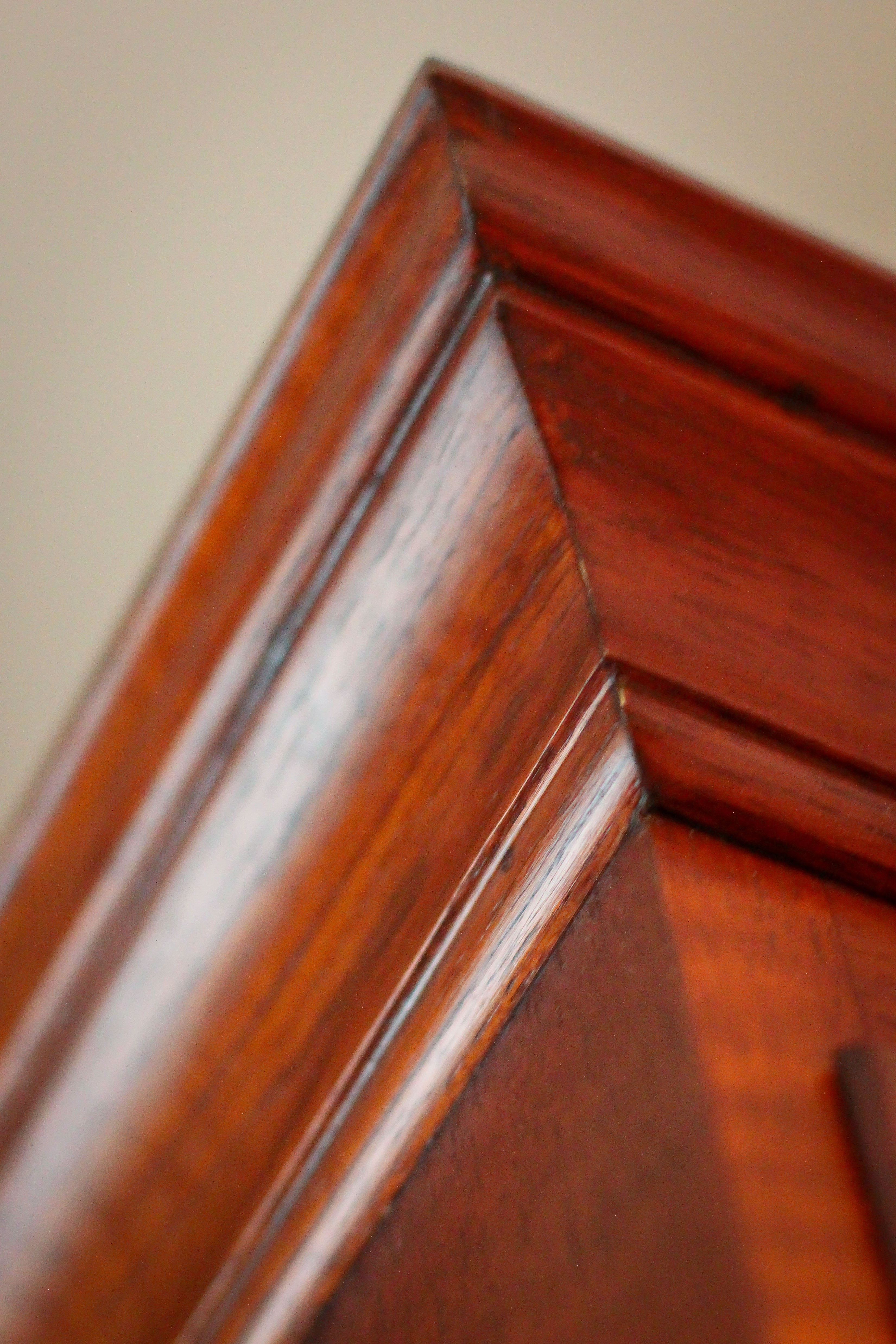 Spanish Footed Highboy