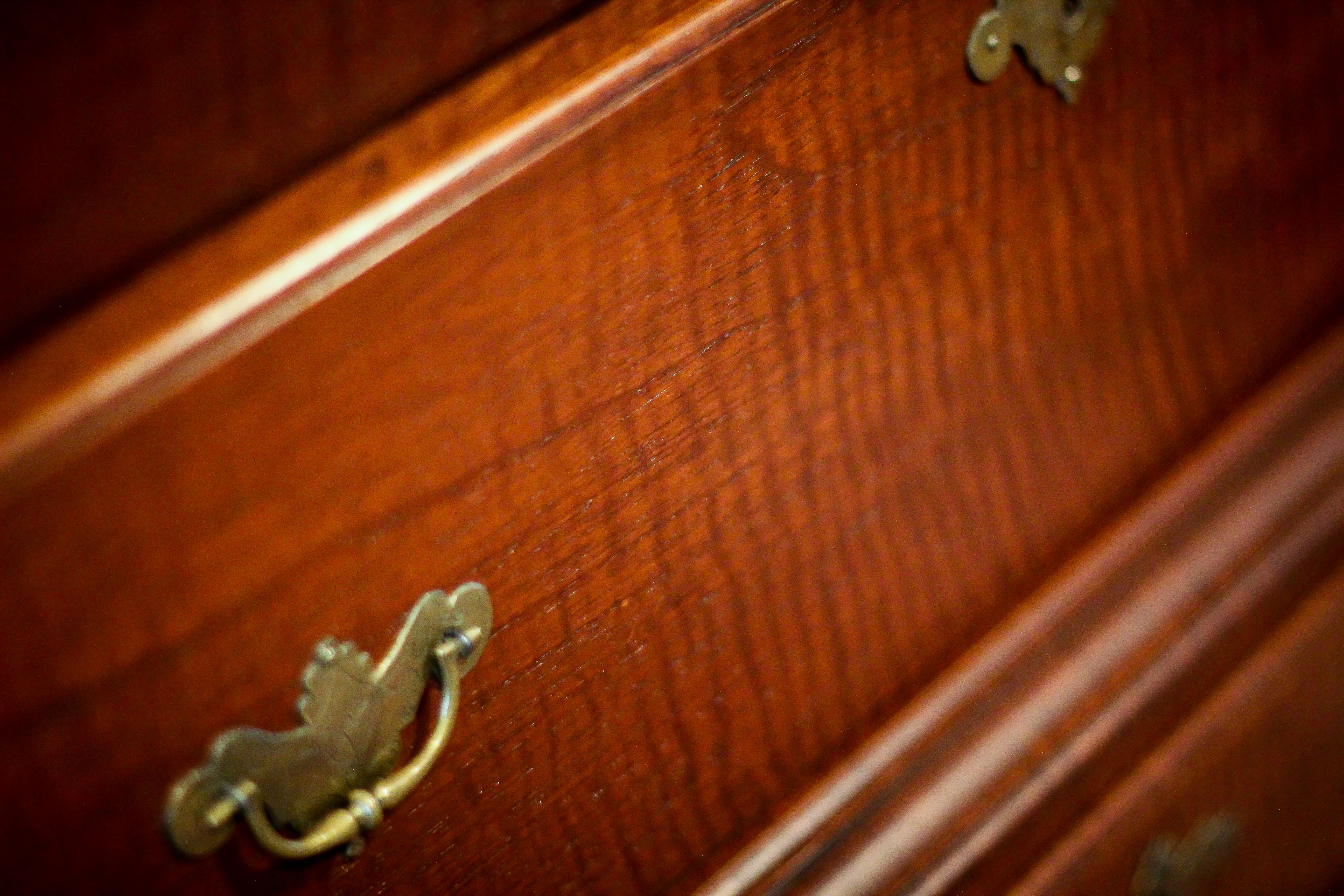 Spanish Footed Highboy