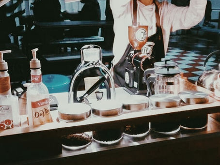 Kisah kedai kopi yang Dirintis oleh Mahasiswa