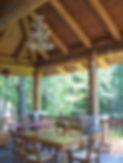 Camp M Porch