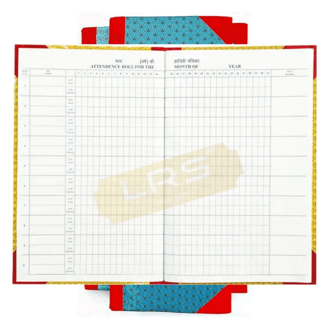 Office / Stationary Items - Registers