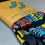 Thumbnail: Music Note Socks