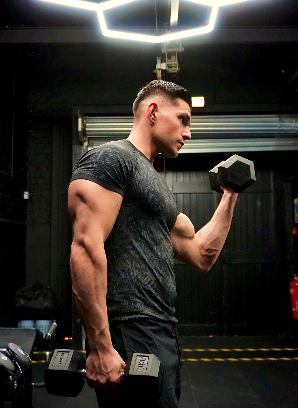 Bettering You Fitness