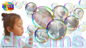 Digi-Art: Dream Bubbles