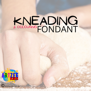 Edible Art: Kneading