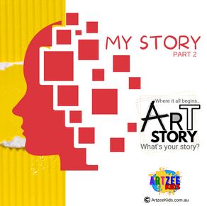 Art Story 2 - Planning for Art