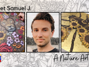 MEET SAMUEL J. ART