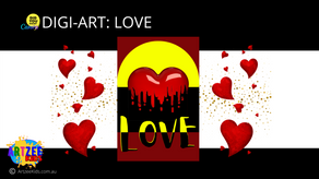 Digi Art:LOVE