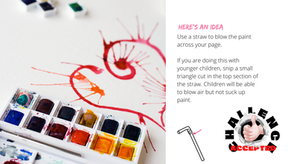 Paint: Just Add Water