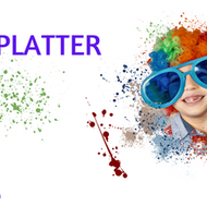 Digi-Art: Splatter