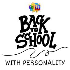Back to School with Personality