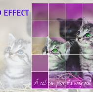 Digi-Art: Grid Effect