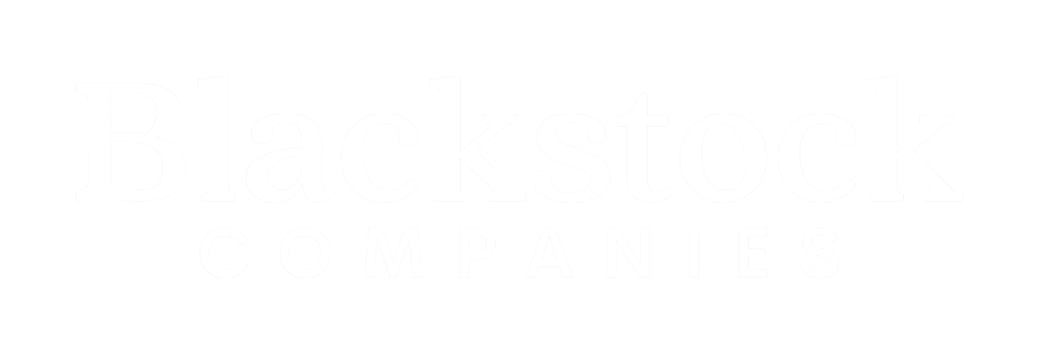 Blackstock Companies Logo