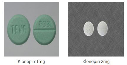 Clonazepam Is A Drug Used To Control Certain Types Of Seizure Disorders