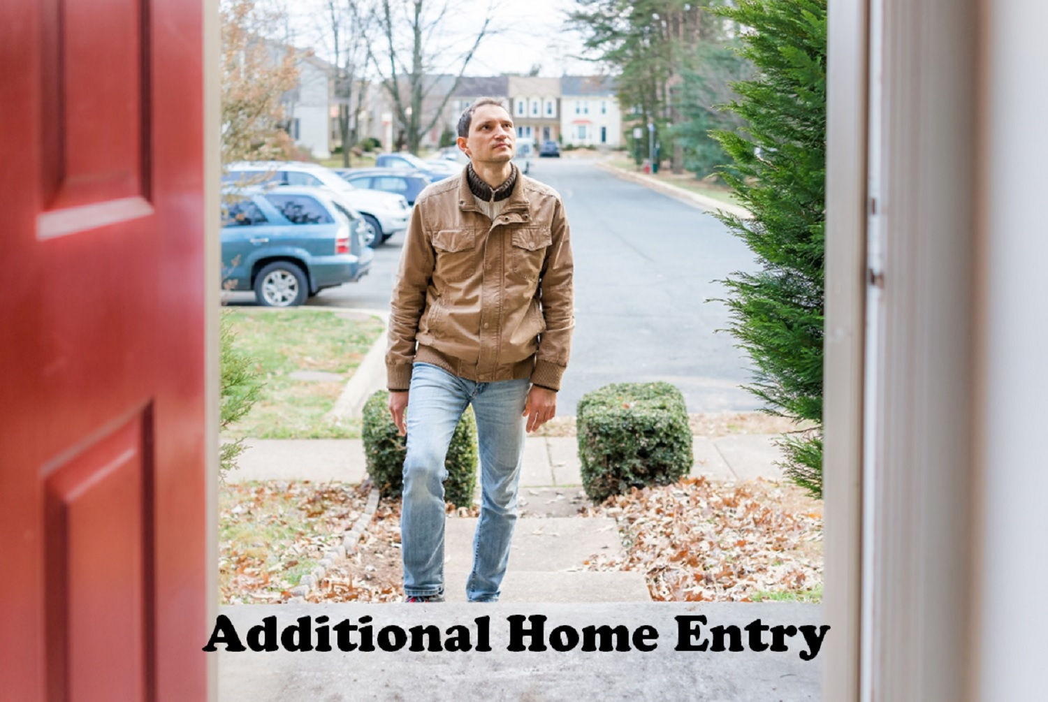 Additional HOME- Virtual tour online & in-person tour