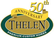 LOGO 50th  Anniversary, Thelen
