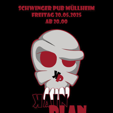 Konzert Müllheim 30.5.25 Schwinger Pub