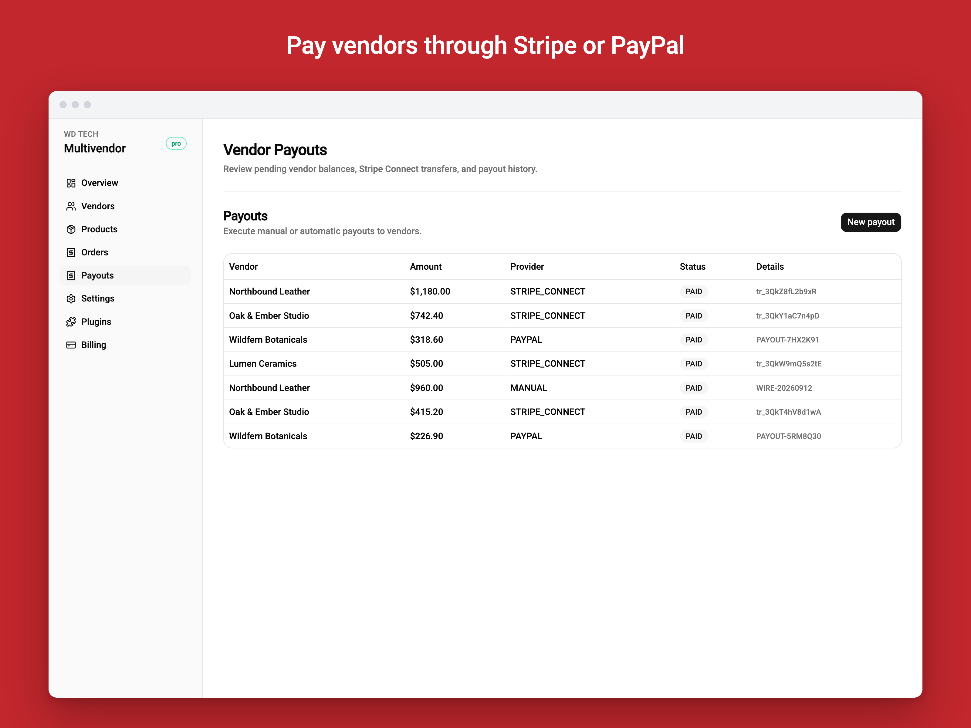 Multivendor Marketplace screenshot 3