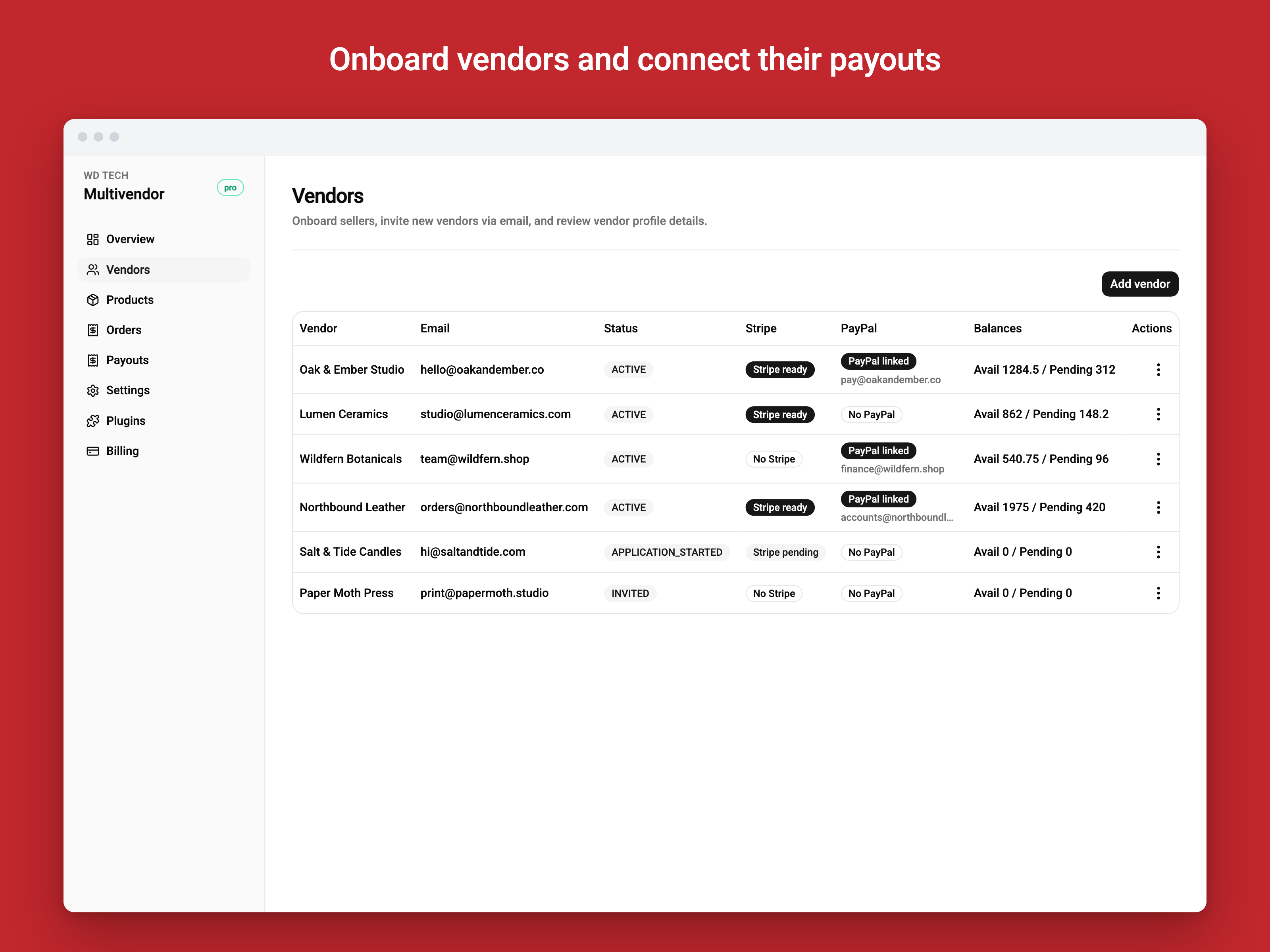 Multivendor Marketplace screenshot 4