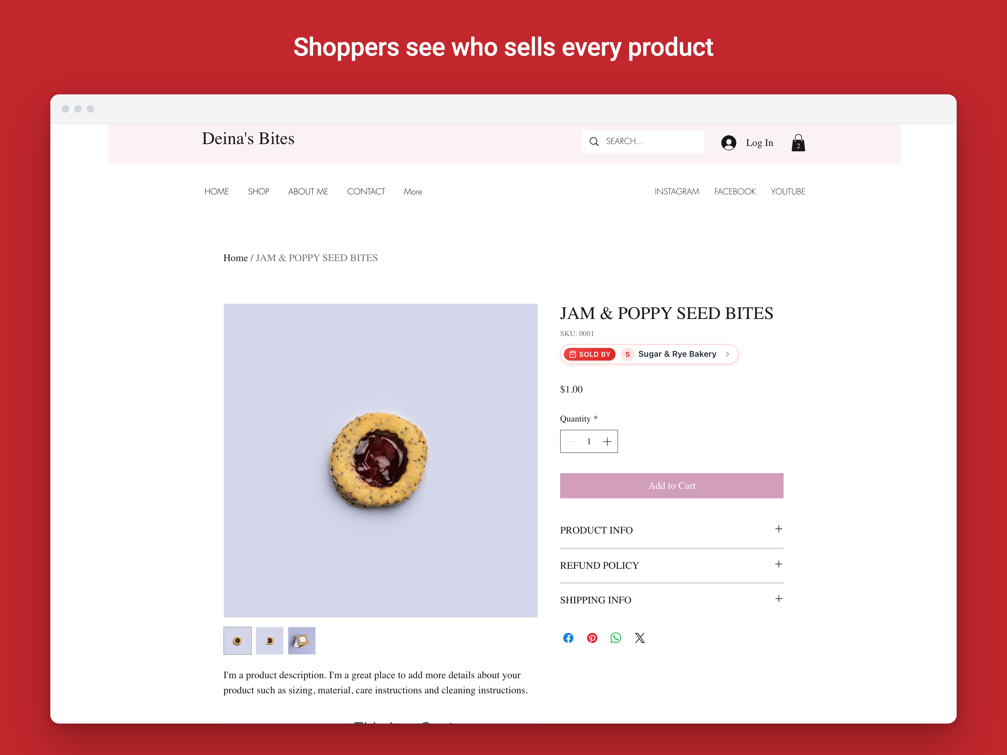 Multivendor Marketplace screenshot 6