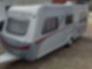 ophalen versleten caravan