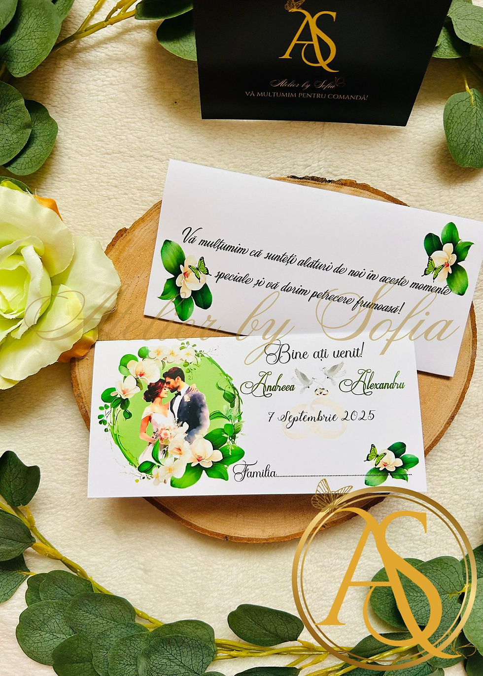 Plic de dar nuntă 10