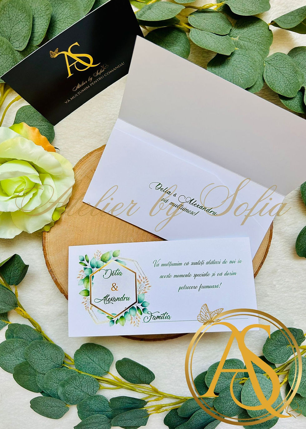 Plic de dar nuntă 17