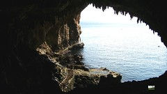 MNT Service Wallpaper Seawater cave Canosa