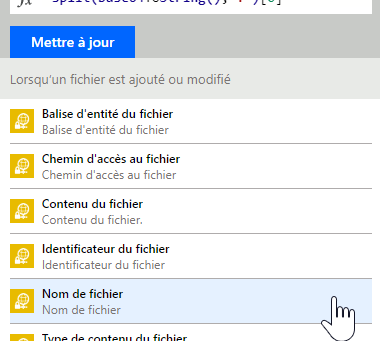 T#8 Attach Documents to CRM via flow