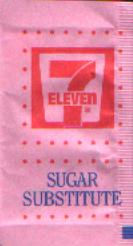 ADOÇANTES ESTRANGEIROS / FOREIGN EDULCORANT