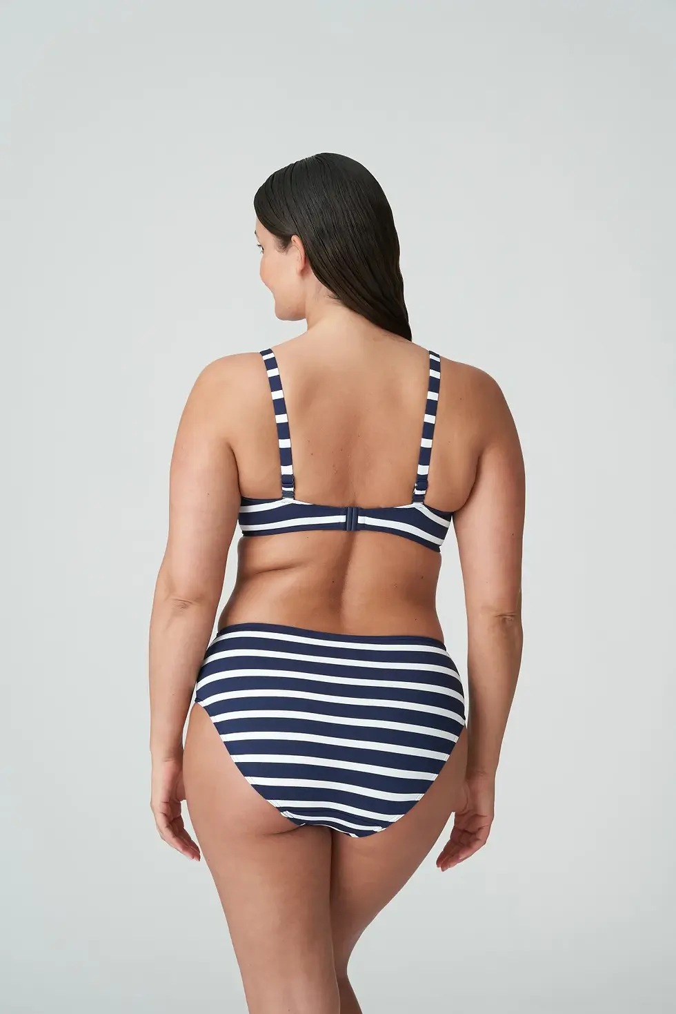 Miniaturbild: PrimaDonna Swim Nayarit Halb Unterlegter Bikini Tief