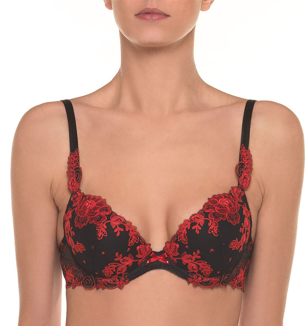 Miniaturbild: Lise Charmel BAISERS DE FLEURS Push-up BH